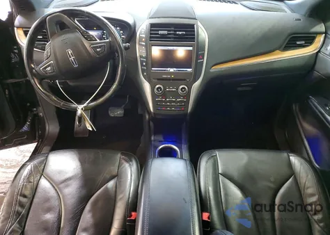 2015 Lincoln Mkc из США, поврежденный, VIN 5LMTJ2AH0FUJ04489